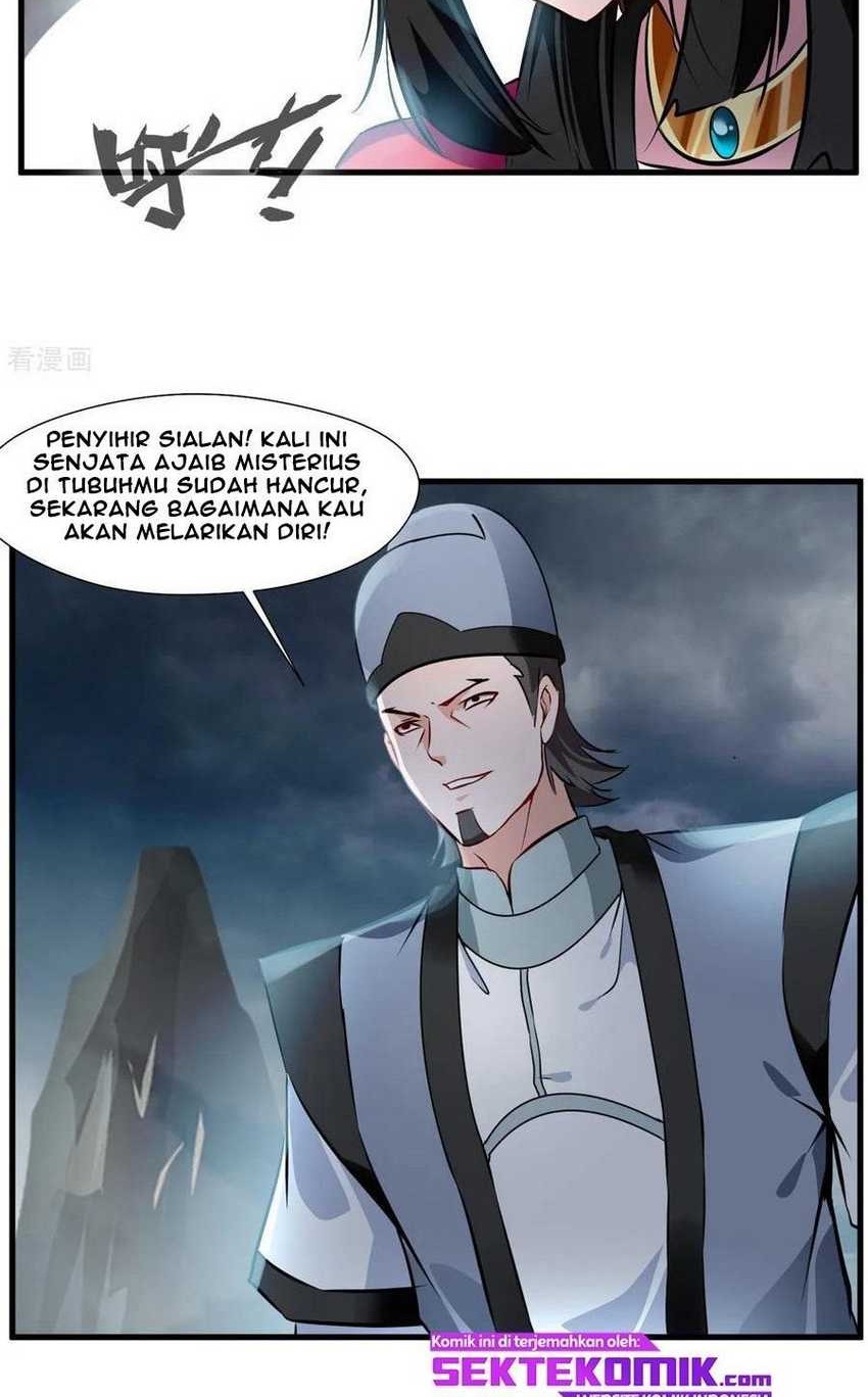 Jueshi Guzun Chapter 69 Gambar 11