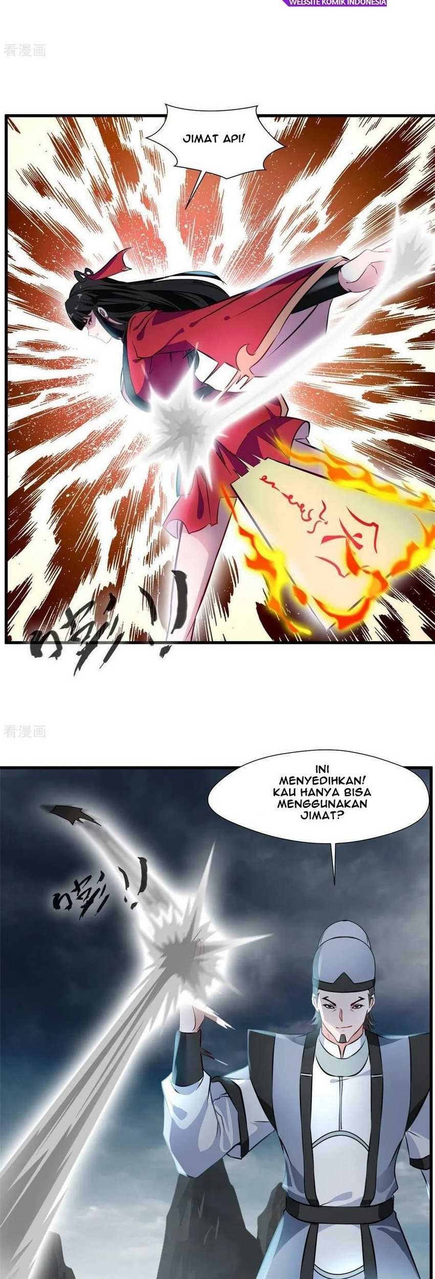 Jueshi Guzun Chapter 69 Gambar 12
