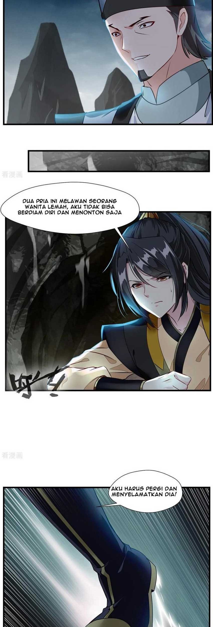 Jueshi Guzun Chapter 69 Gambar 14