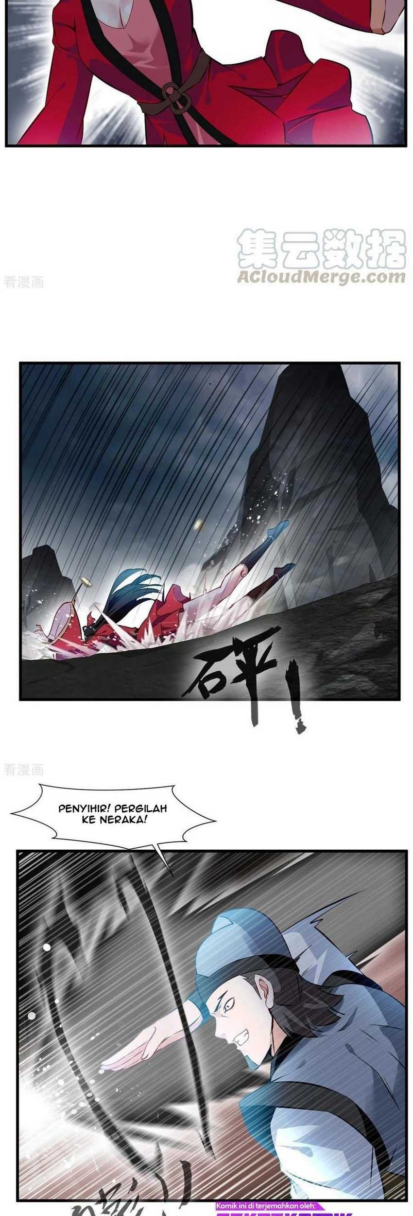 Jueshi Guzun Chapter 69 Gambar 16