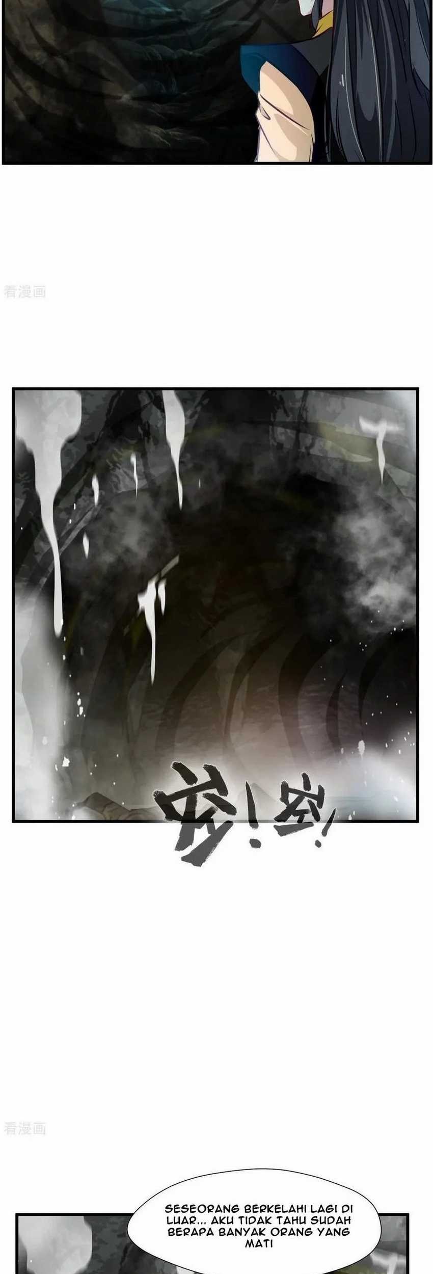 Jueshi Guzun Chapter 68 Gambar 18