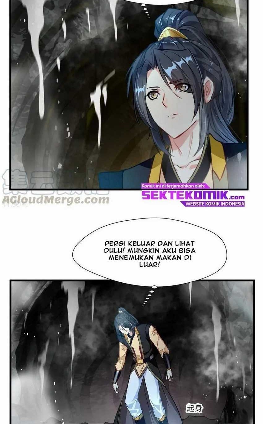 Jueshi Guzun Chapter 68 Gambar 19
