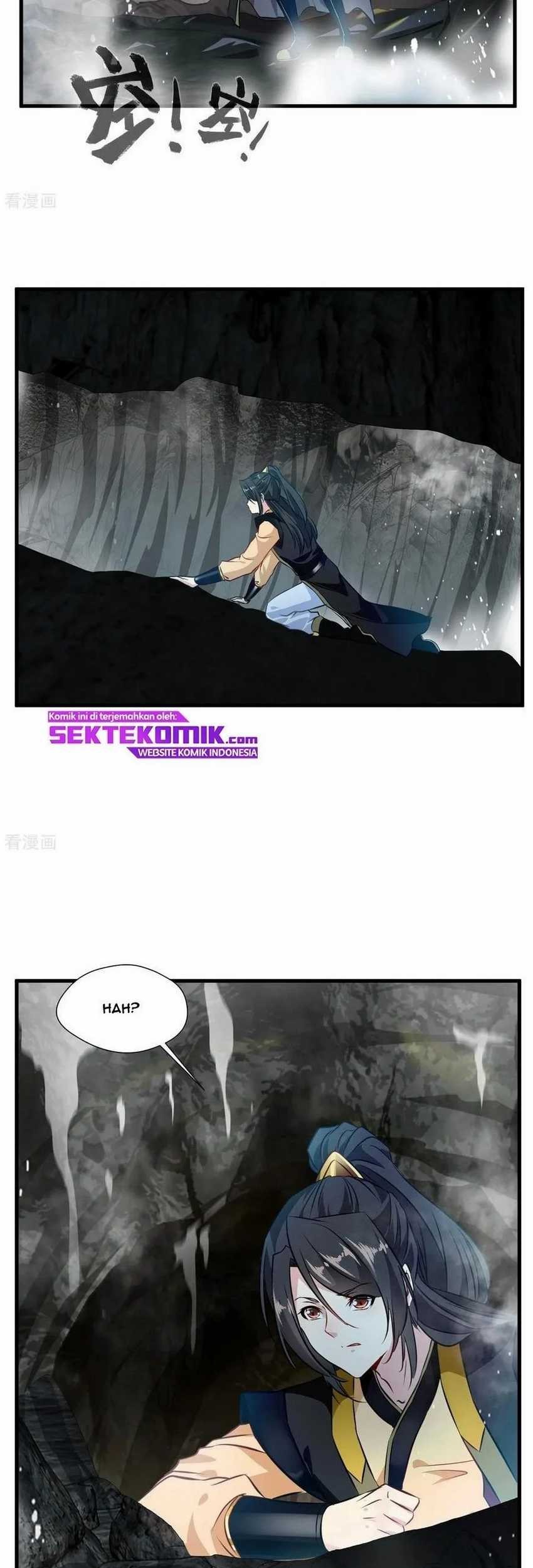 Jueshi Guzun Chapter 68 Gambar 20