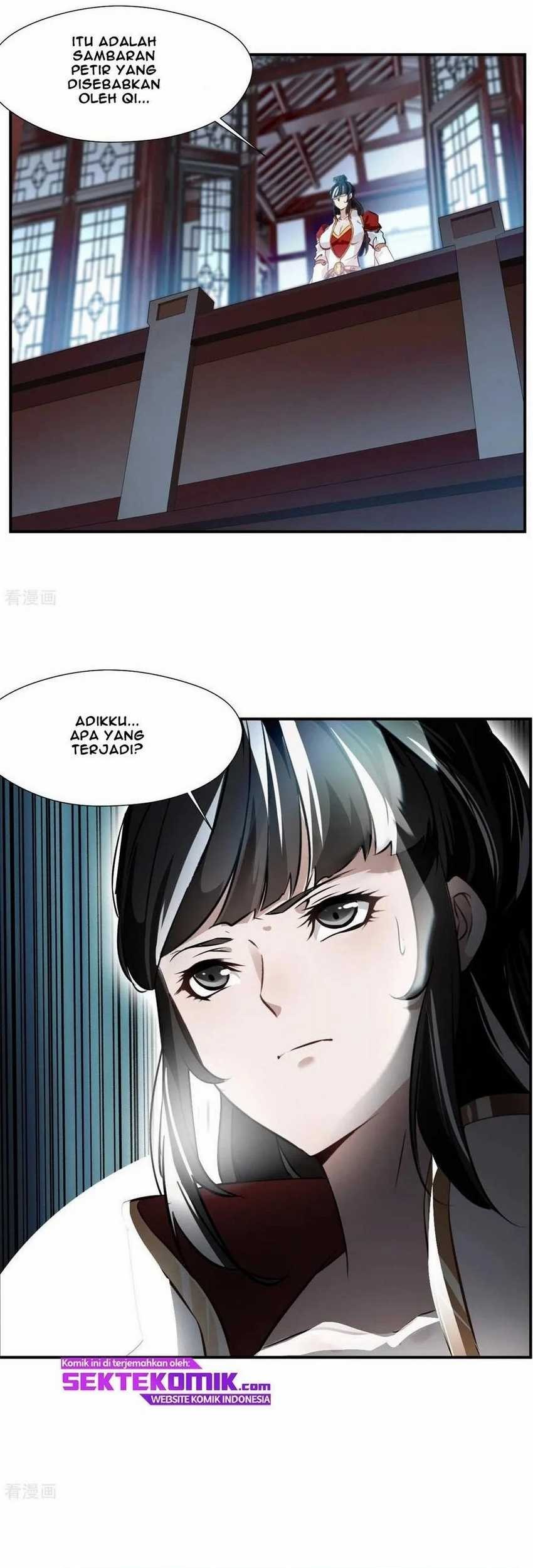 Jueshi Guzun Chapter 68 Gambar 4