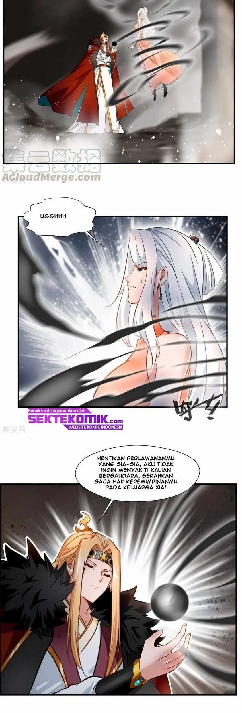 Jueshi Guzun Chapter 68 Gambar 6