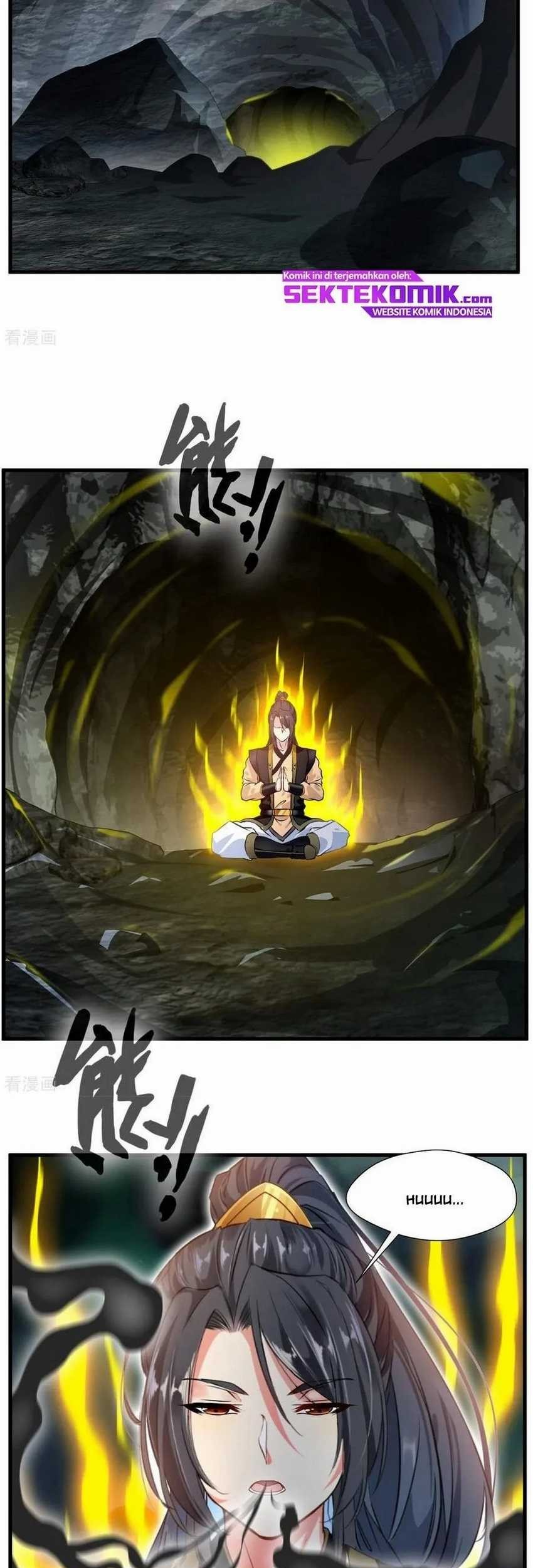 Jueshi Guzun Chapter 68 Gambar 12