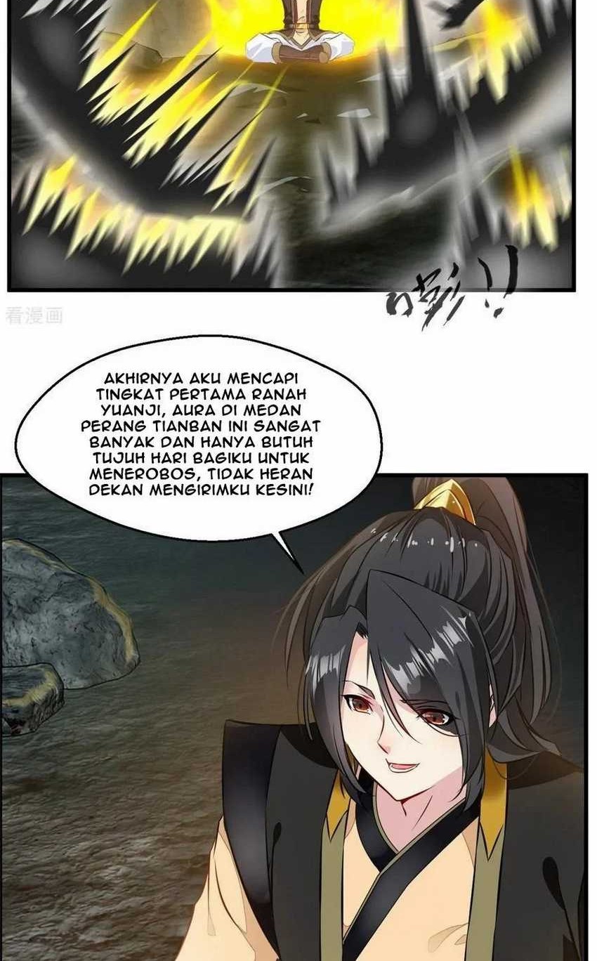 Jueshi Guzun Chapter 68 Gambar 15