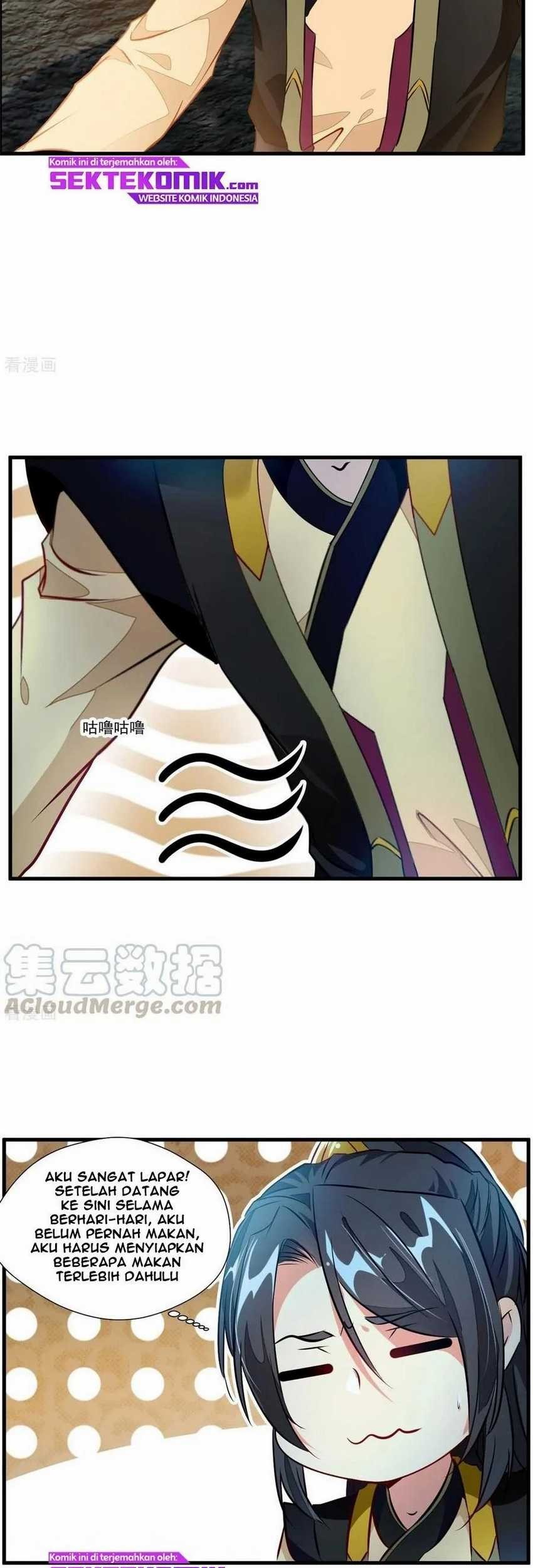 Jueshi Guzun Chapter 68 Gambar 16