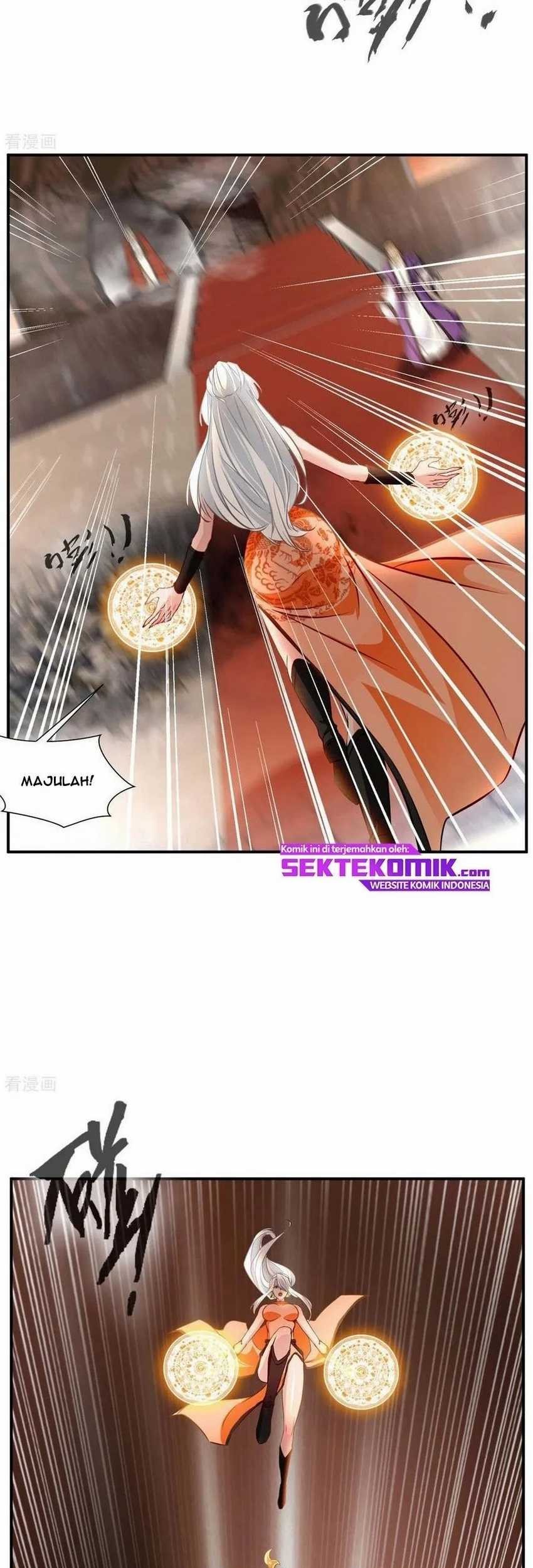 Jueshi Guzun Chapter 67 Gambar 18