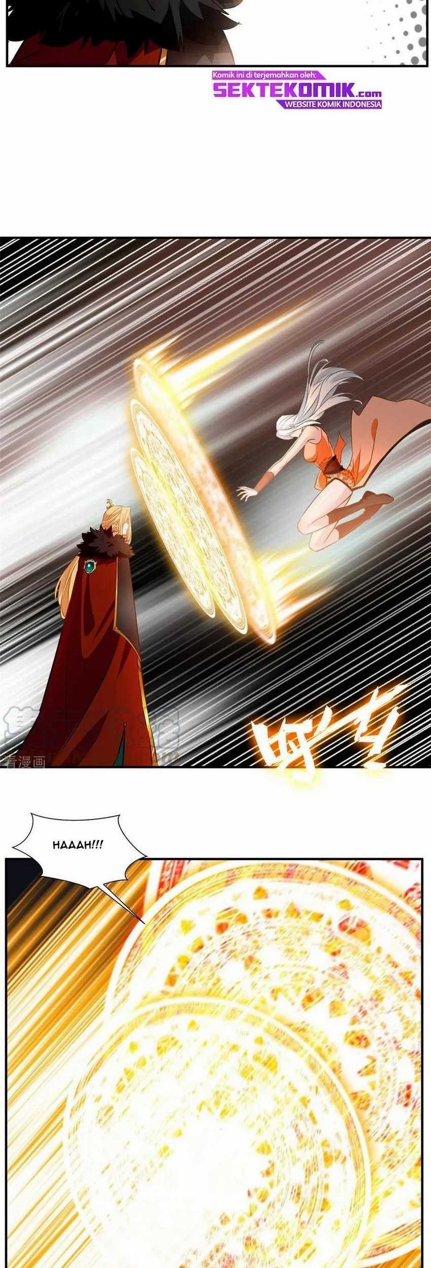 Jueshi Guzun Chapter 67 Gambar 20