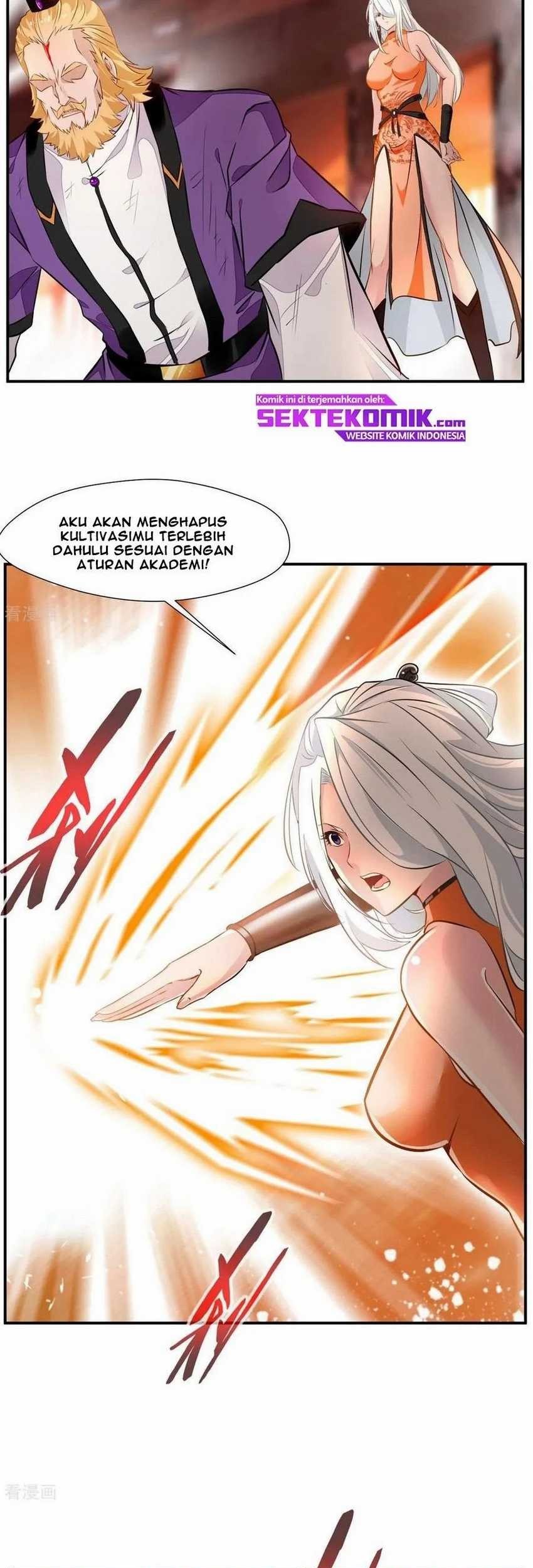 Jueshi Guzun Chapter 67 Gambar 4