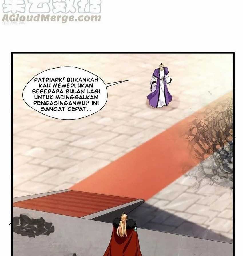 Jueshi Guzun Chapter 67 Gambar 13