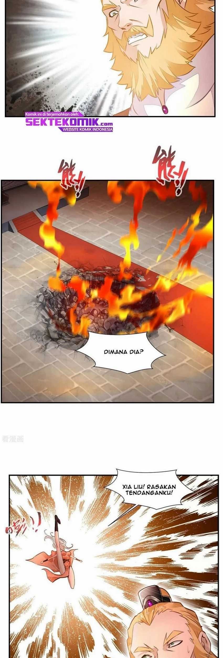 Jueshi Guzun Chapter 66 Gambar 18