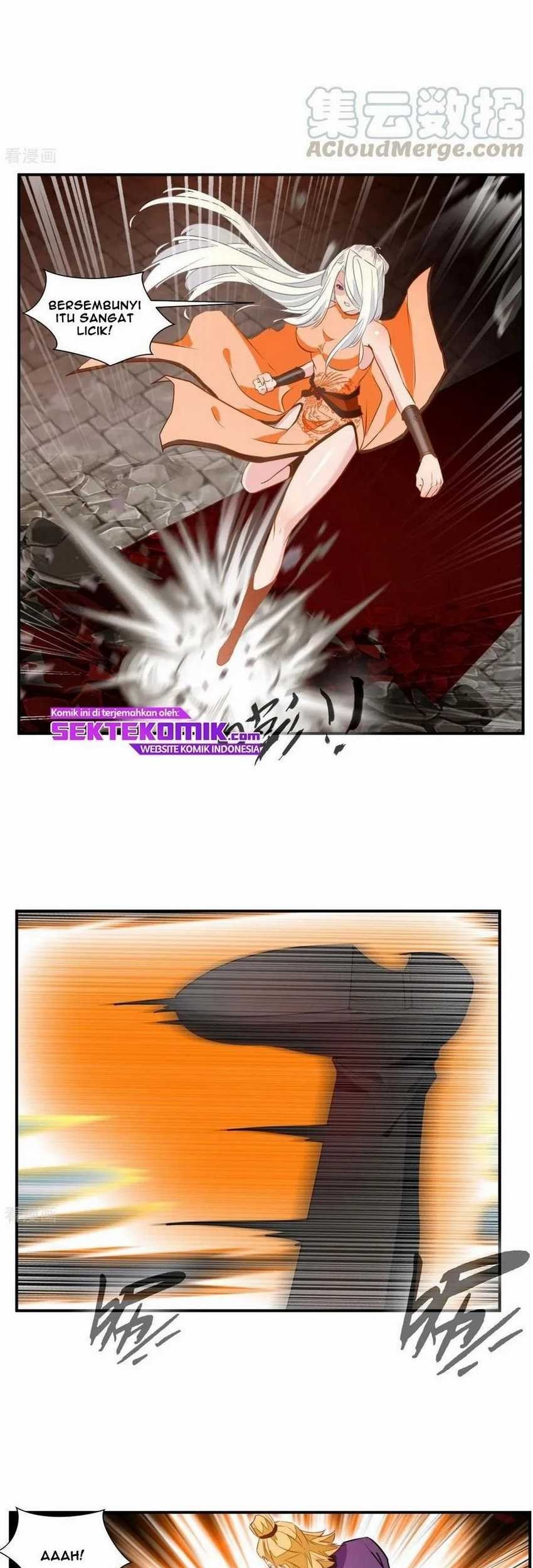 Jueshi Guzun Chapter 66 Gambar 6