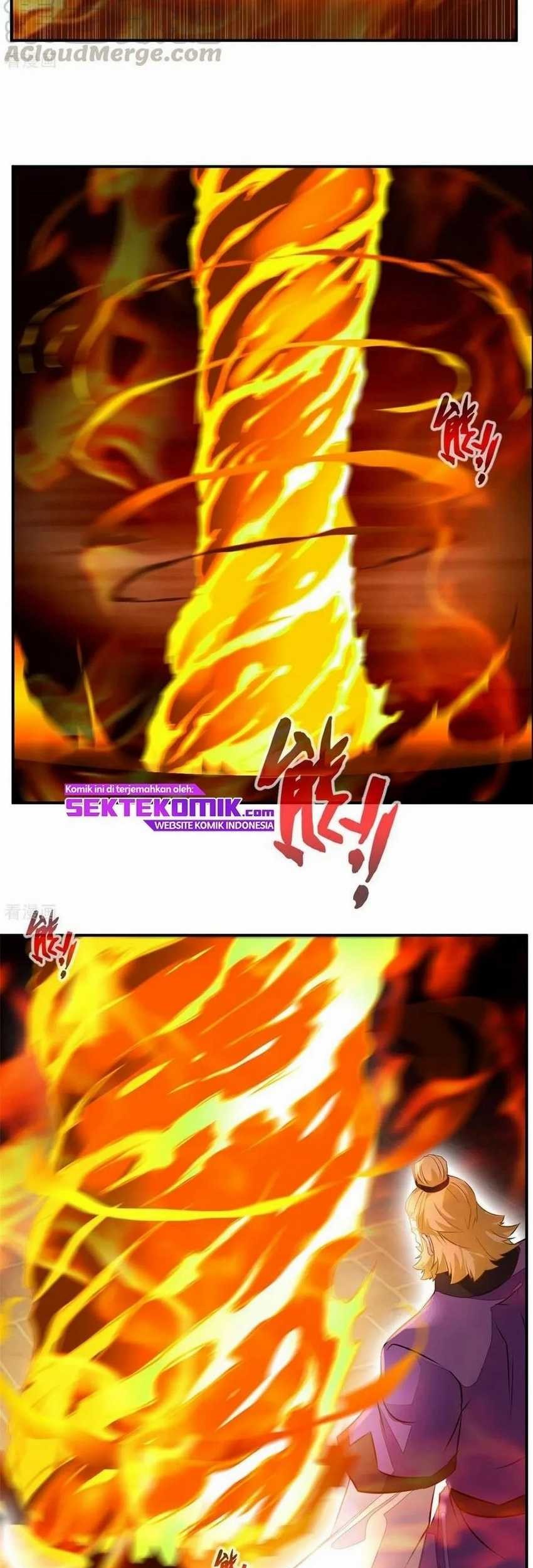 Jueshi Guzun Chapter 66 Gambar 16