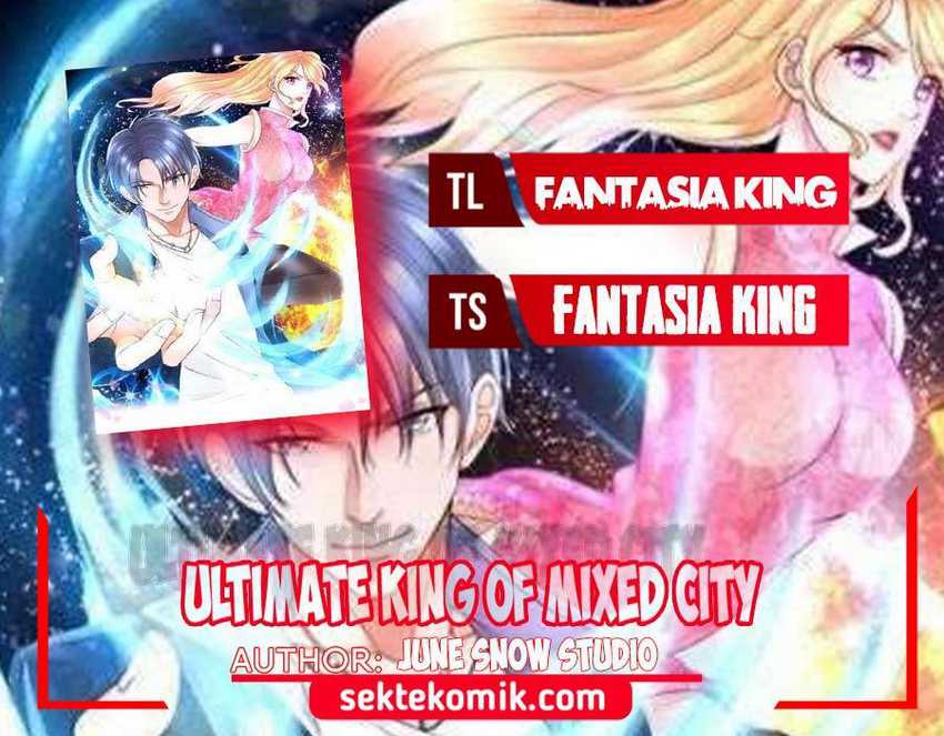 Baca Komik Ultimate King of Mixed City Chapter 152 Gambar 1