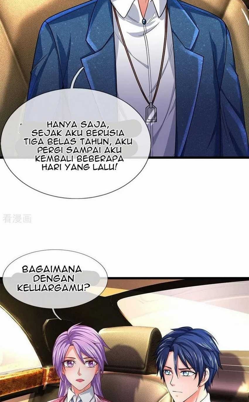 Ultimate King of Mixed City Chapter 152 Gambar 16