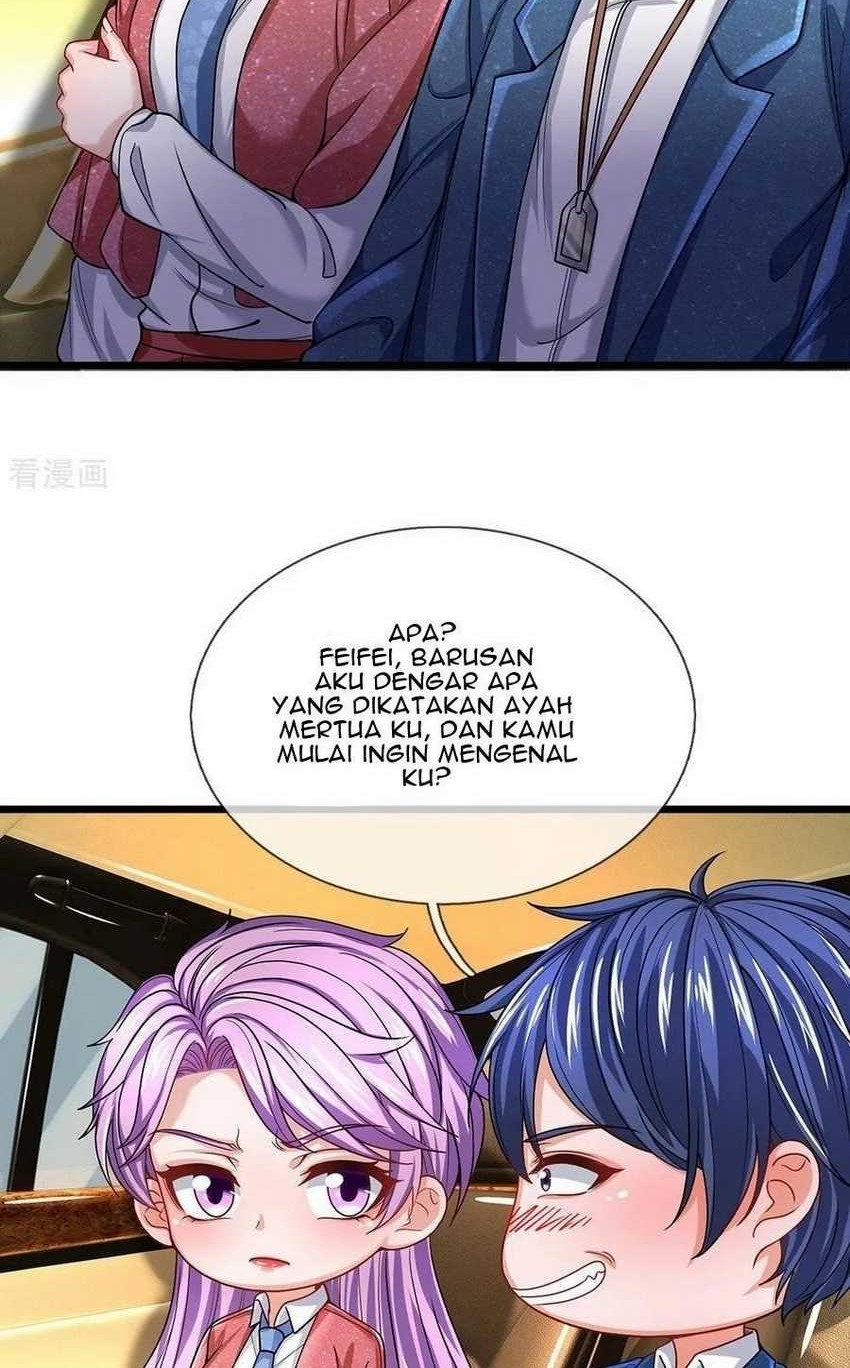 Ultimate King of Mixed City Chapter 152 Gambar 13
