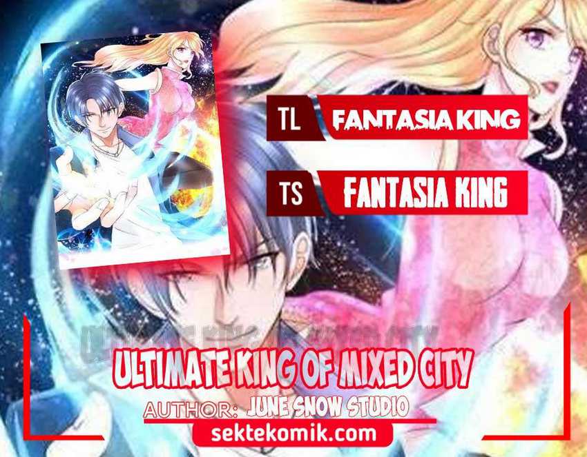 Baca Komik Ultimate King of Mixed City Chapter 151 Gambar 1