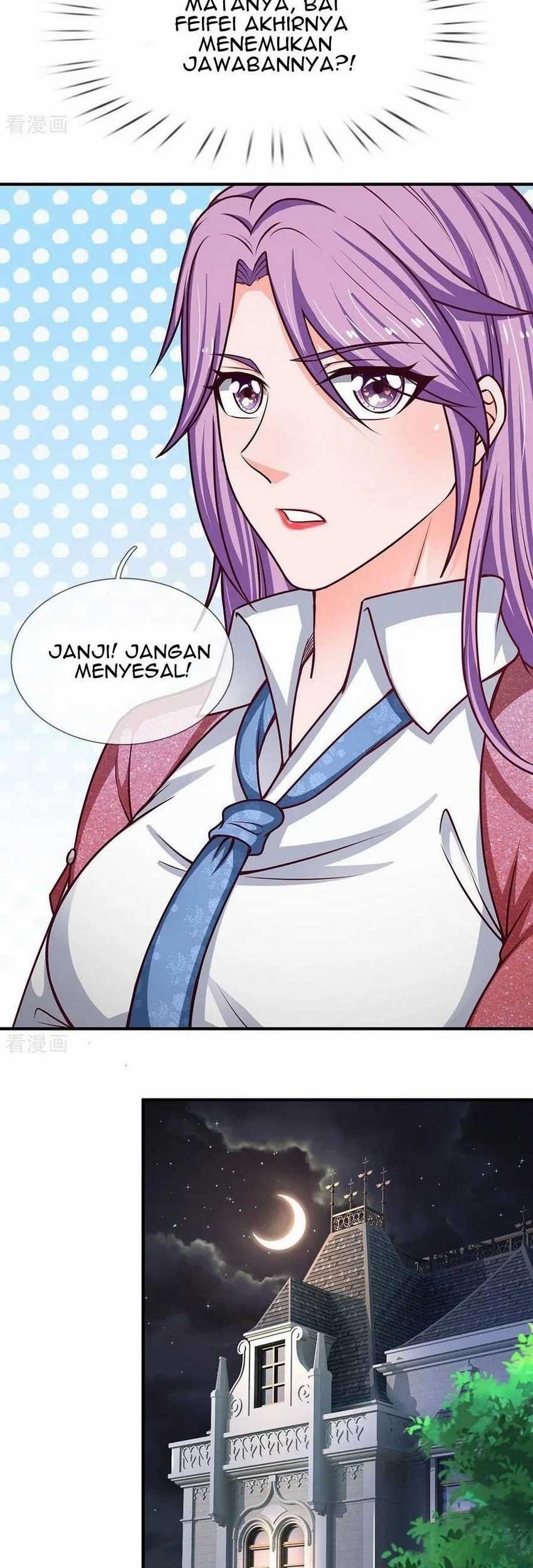 Ultimate King of Mixed City Chapter 151 Gambar 17
