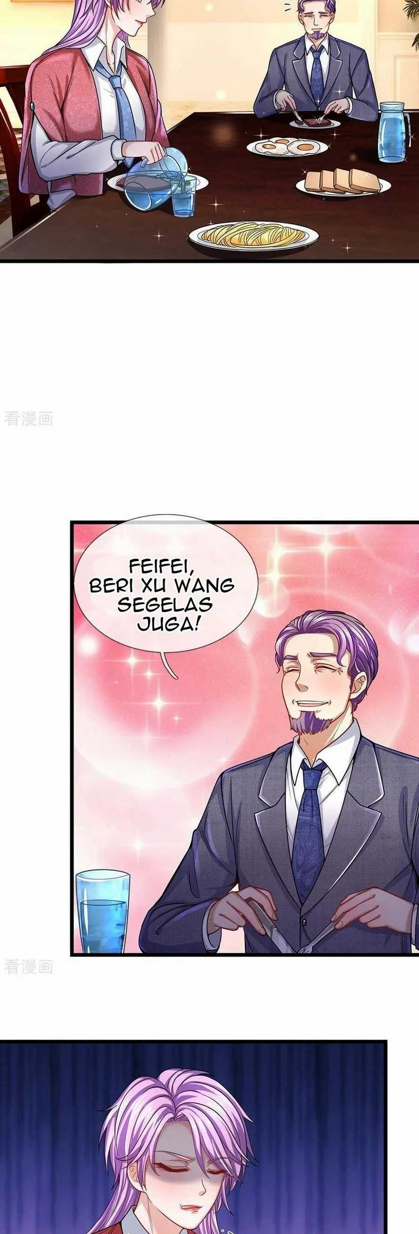 Ultimate King of Mixed City Chapter 151 Gambar 24