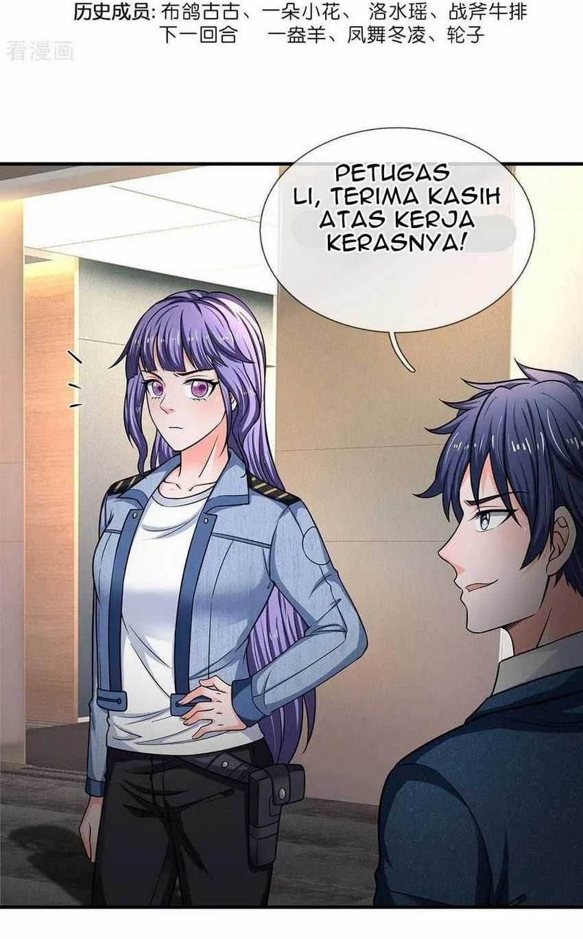 Ultimate King of Mixed City Chapter 151 Gambar 3