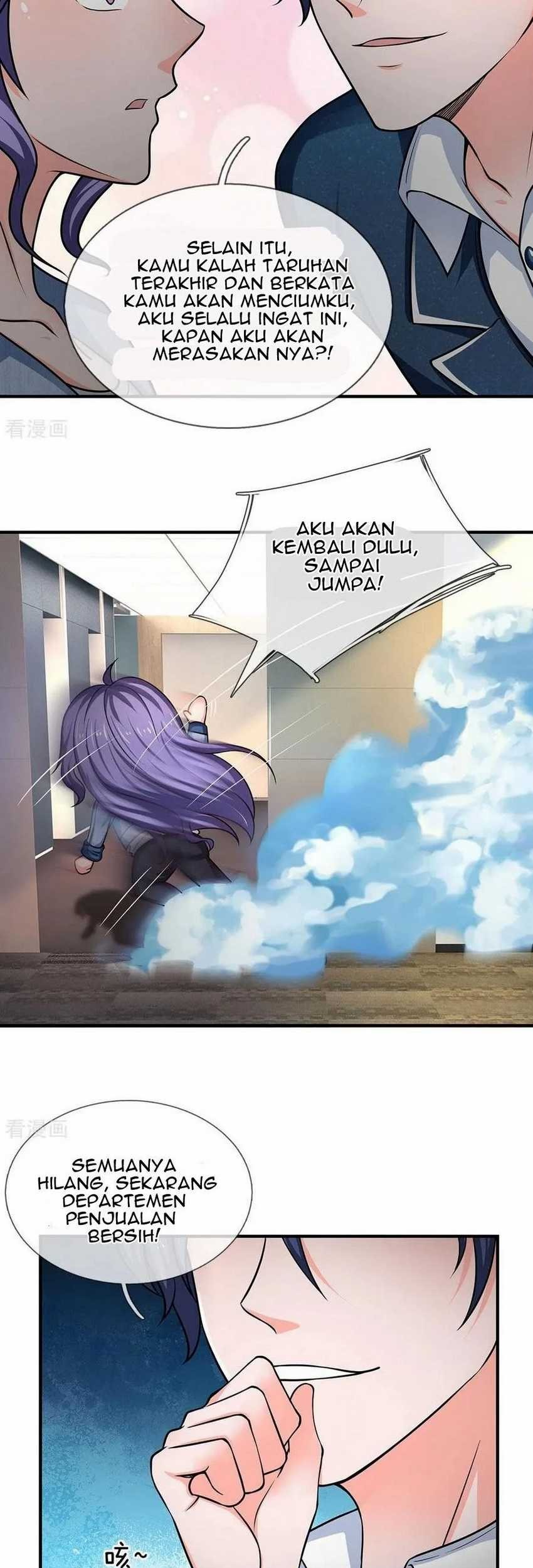 Ultimate King of Mixed City Chapter 151 Gambar 7
