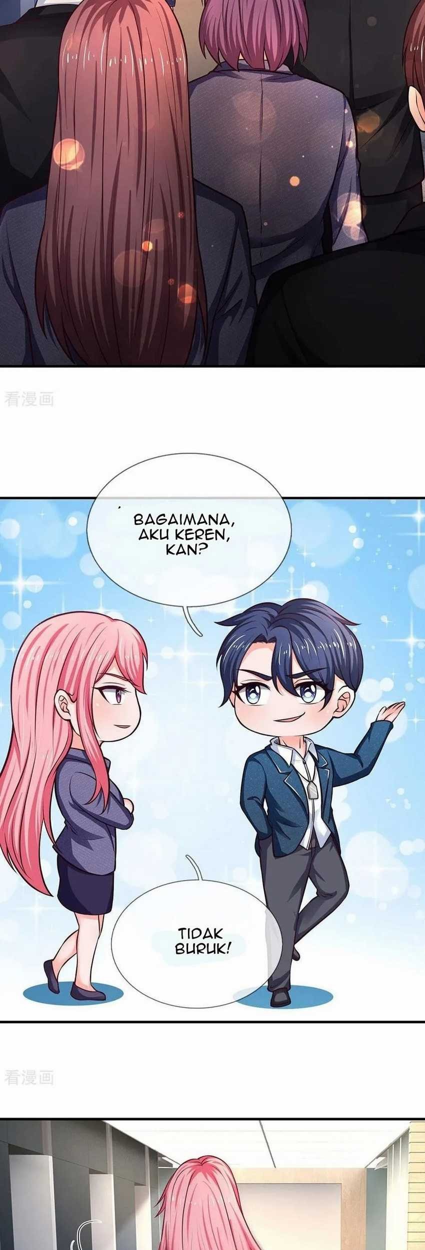 Ultimate King of Mixed City Chapter 151 Gambar 9