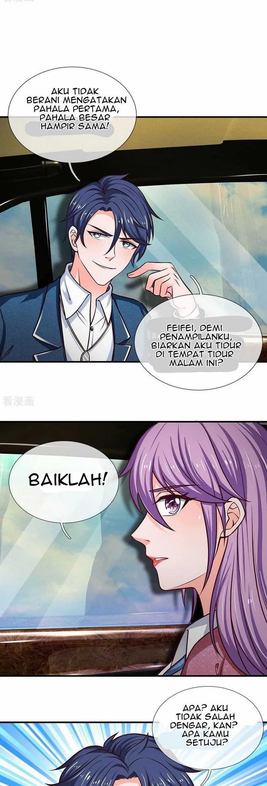 Ultimate King of Mixed City Chapter 151 Gambar 14