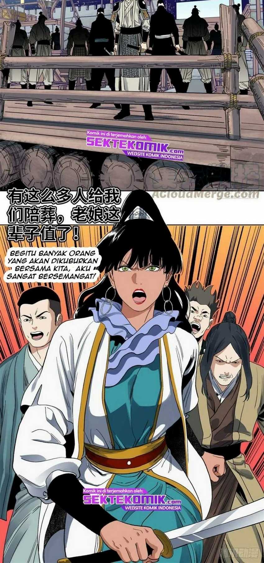 The Taoist Chapter 87 Gambar 16