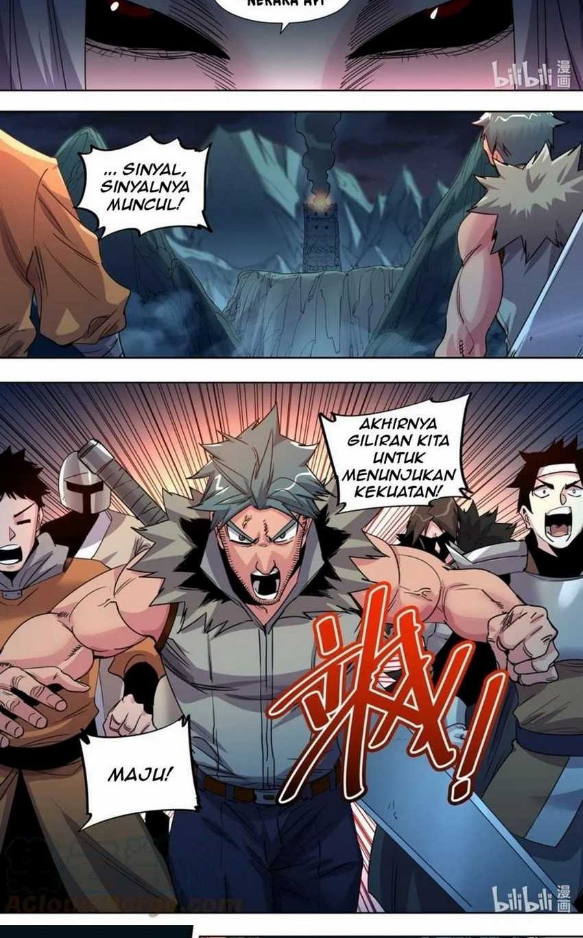 Sichuan Chef and Brave Girl in Another world Chapter 29 Gambar 6