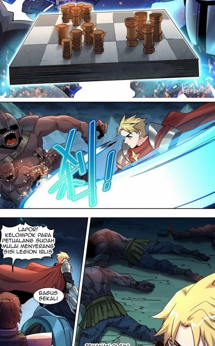 Sichuan Chef and Brave Girl in Another world Chapter 29 Gambar 9