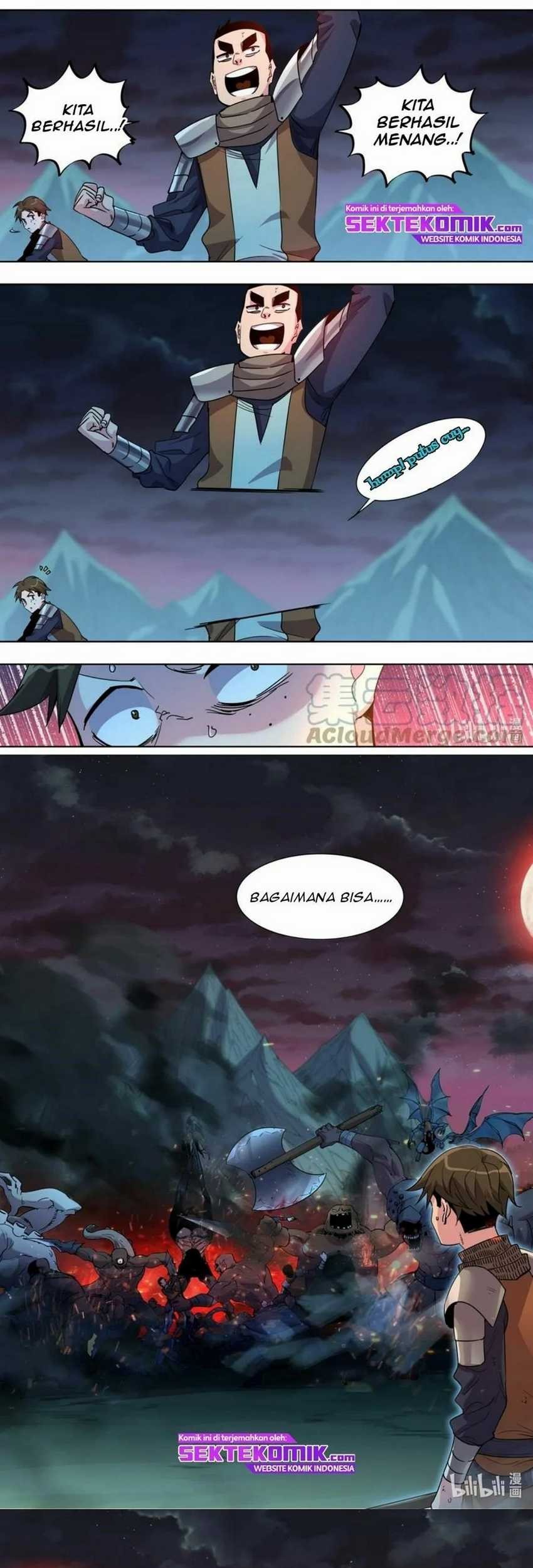 Sichuan Chef and Brave Girl in Another world Chapter 28 Gambar 14