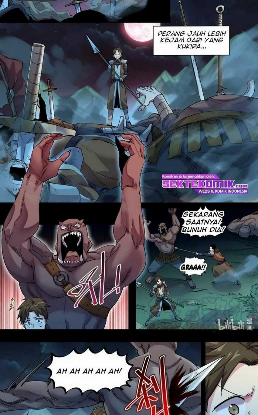 Sichuan Chef and Brave Girl in Another world Chapter 28 Gambar 3