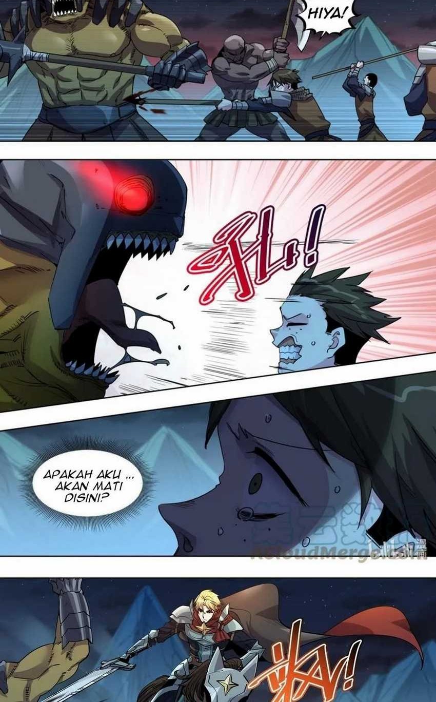 Sichuan Chef and Brave Girl in Another world Chapter 28 Gambar 6