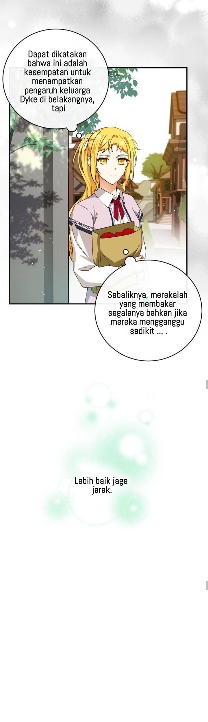 I Tamed the Crazy Marquis Chapter 18 Gambar 18