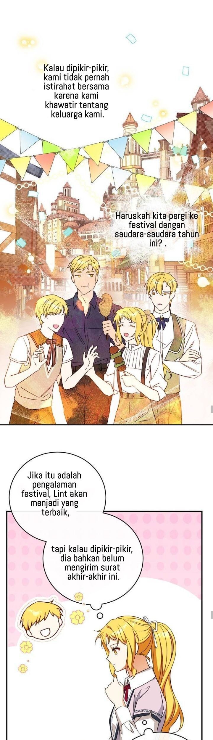 I Tamed the Crazy Marquis Chapter 18 Gambar 24