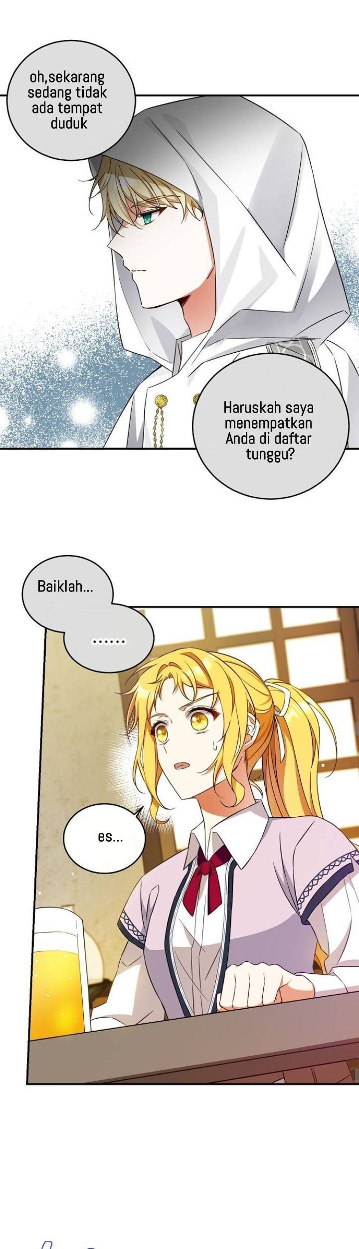 I Tamed the Crazy Marquis Chapter 18 Gambar 28
