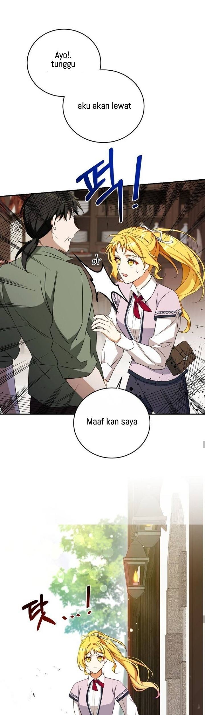 I Tamed the Crazy Marquis Chapter 18 Gambar 30
