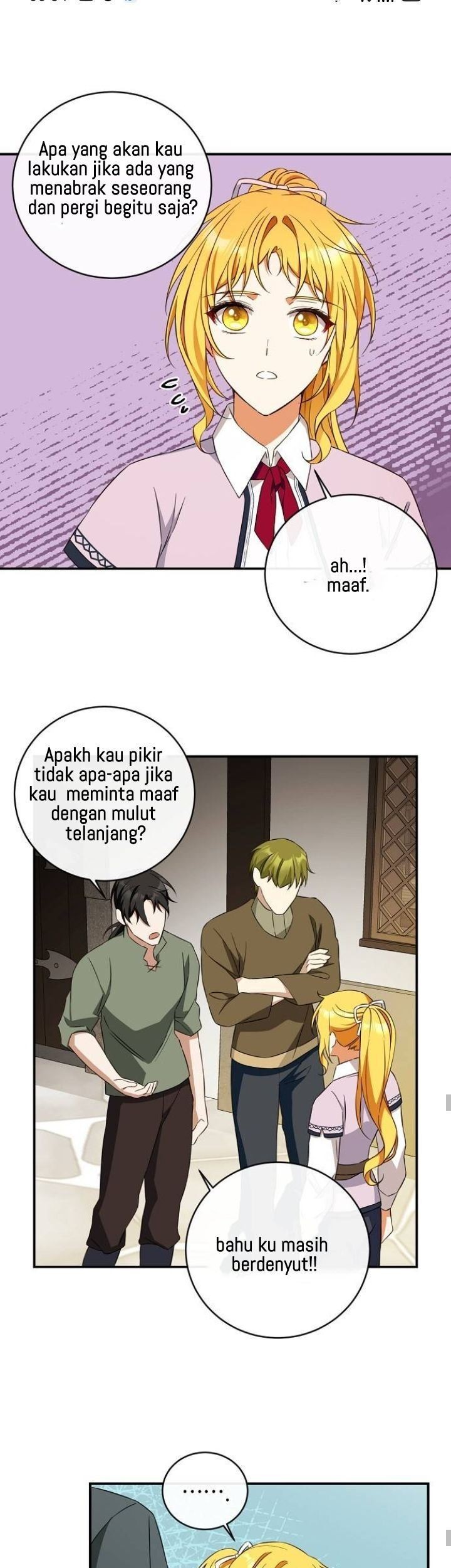 I Tamed the Crazy Marquis Chapter 18 Gambar 34