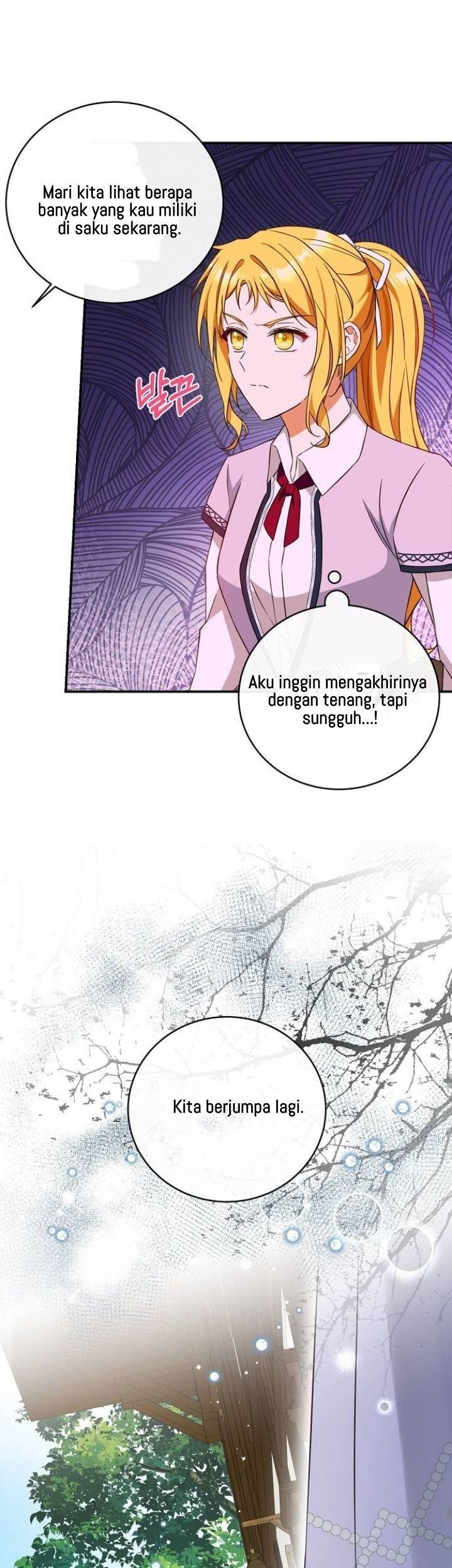 I Tamed the Crazy Marquis Chapter 18 Gambar 38