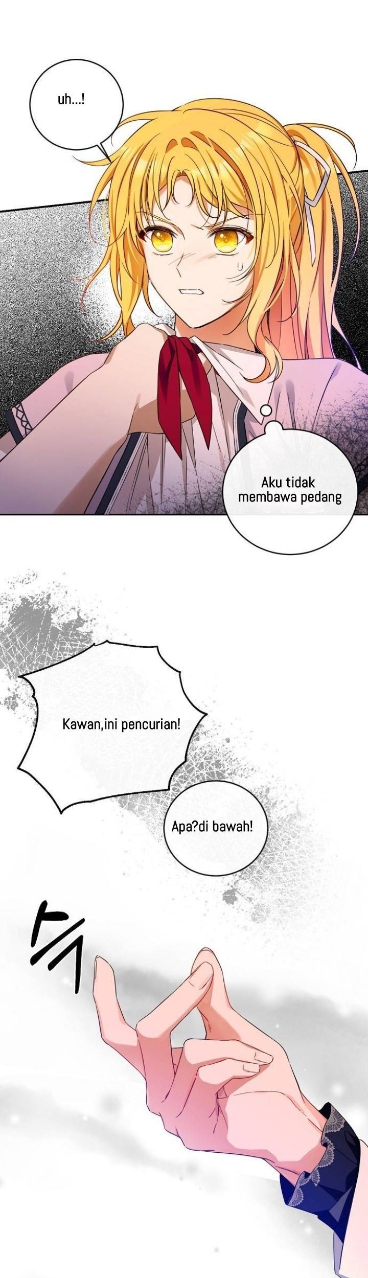 I Tamed the Crazy Marquis Chapter 18 Gambar 44