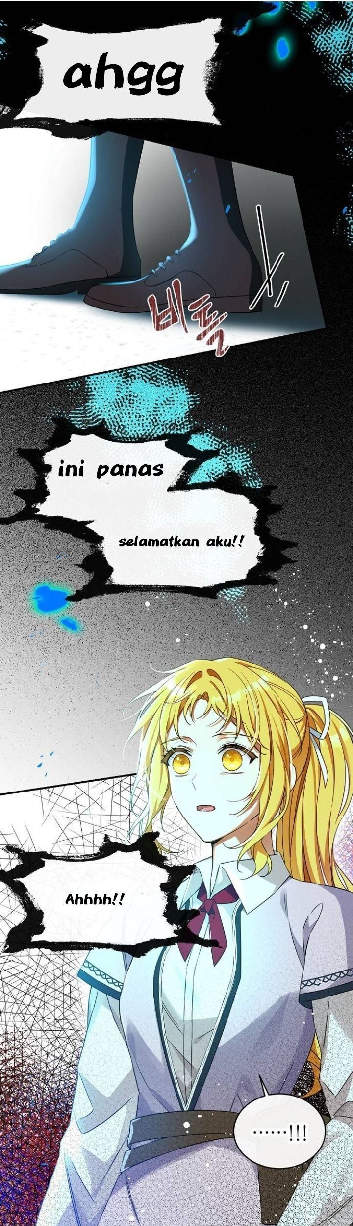 I Tamed the Crazy Marquis Chapter 18 Gambar 48