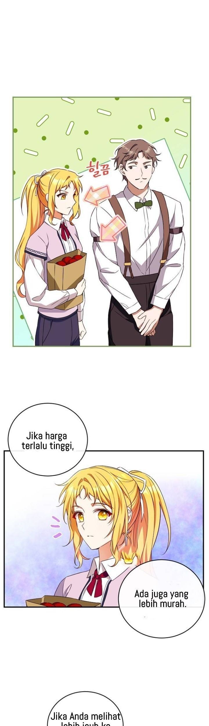 I Tamed the Crazy Marquis Chapter 18 Gambar 3