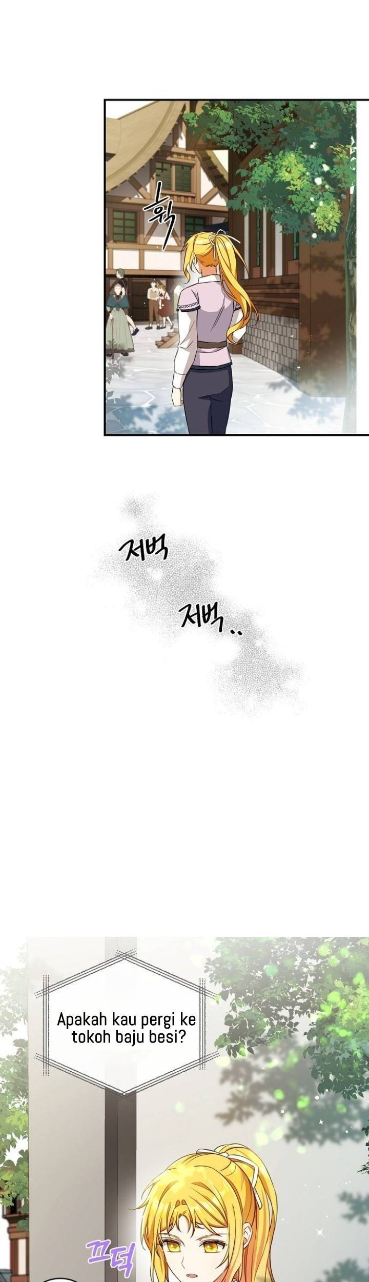 I Tamed the Crazy Marquis Chapter 18 Gambar 10