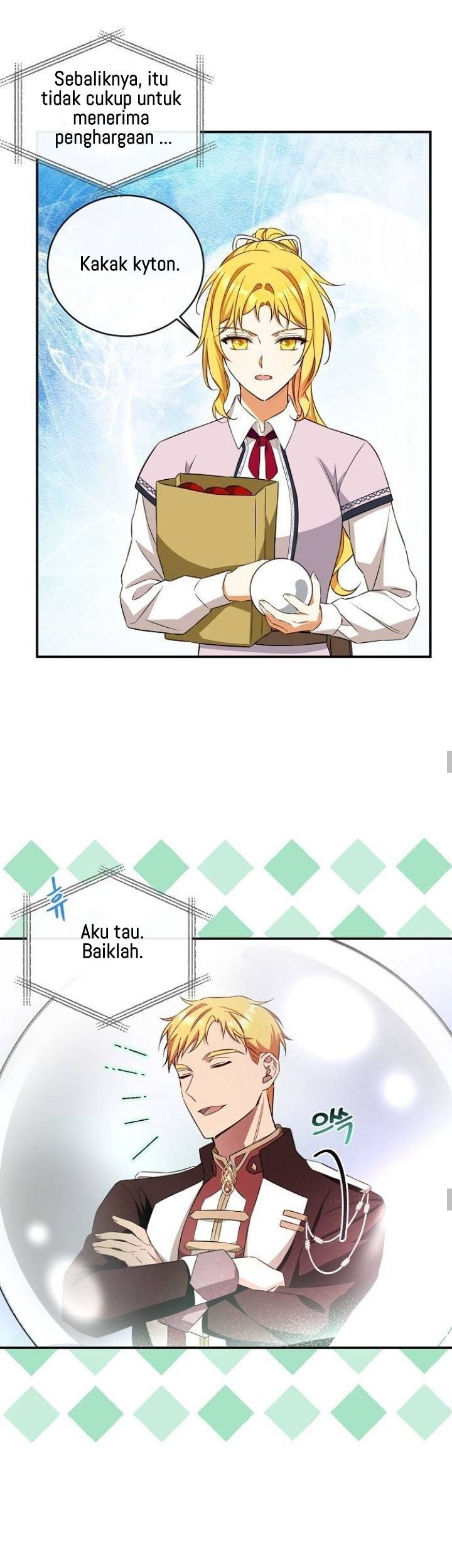 I Tamed the Crazy Marquis Chapter 18 Gambar 14