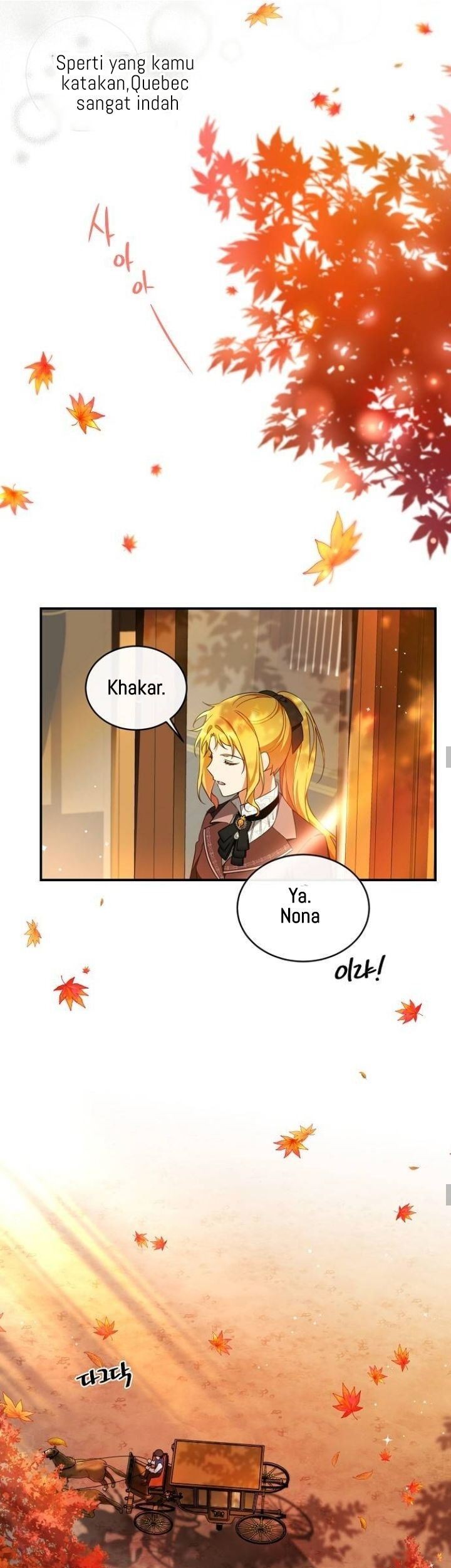 I Tamed the Crazy Marquis Chapter 17 Gambar 14