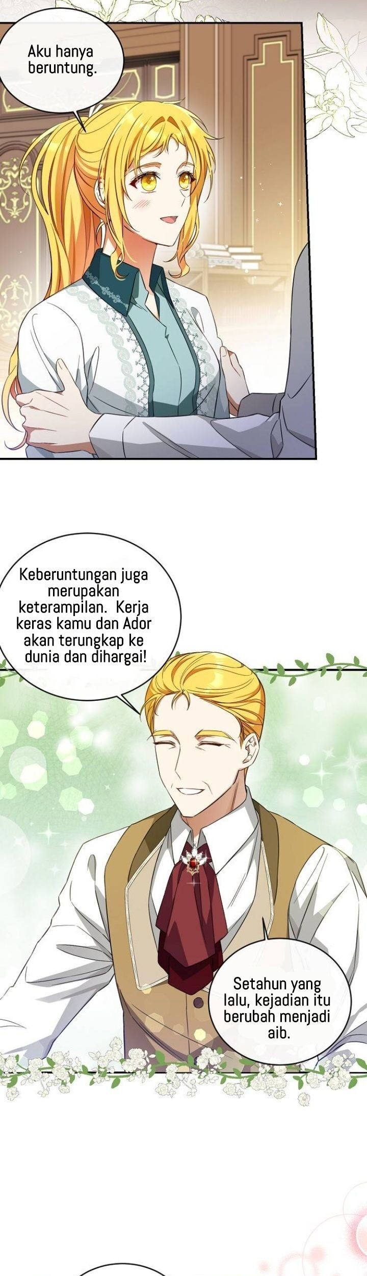 I Tamed the Crazy Marquis Chapter 17 Gambar 20