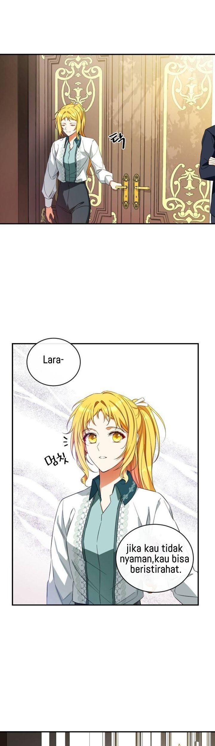 I Tamed the Crazy Marquis Chapter 17 Gambar 22