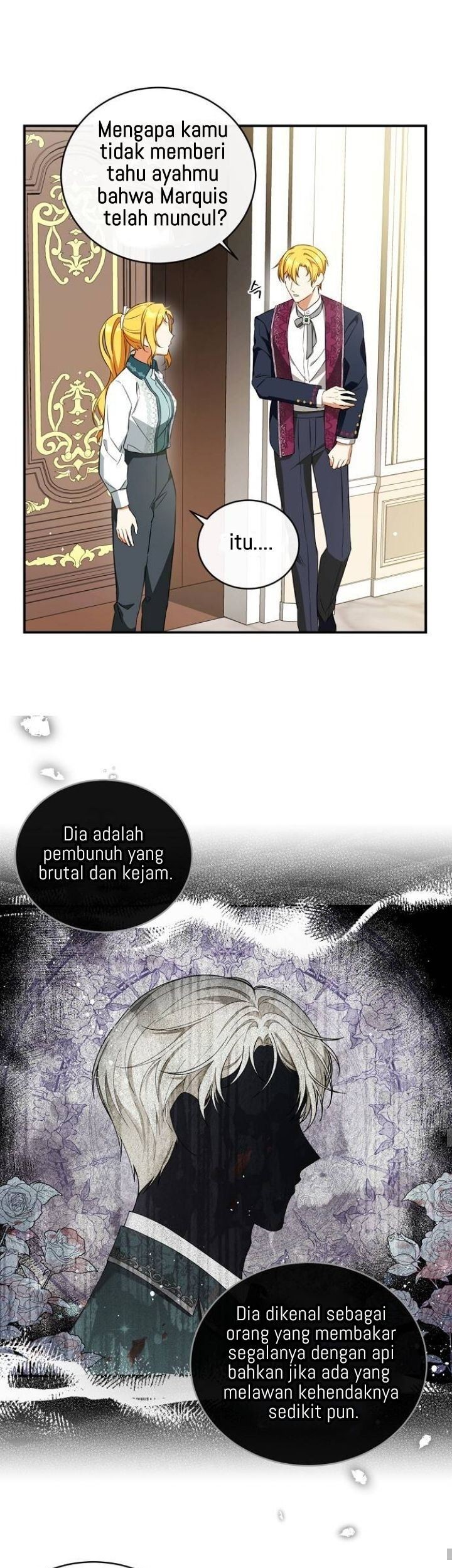 I Tamed the Crazy Marquis Chapter 17 Gambar 24